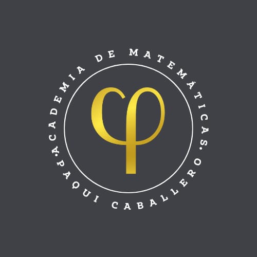 Academia de Matemáticas Paqui Caballero
