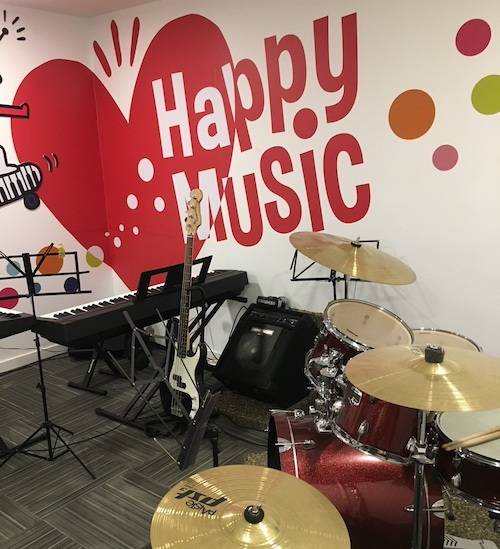 Foto de Escuela de Música Happy Music
