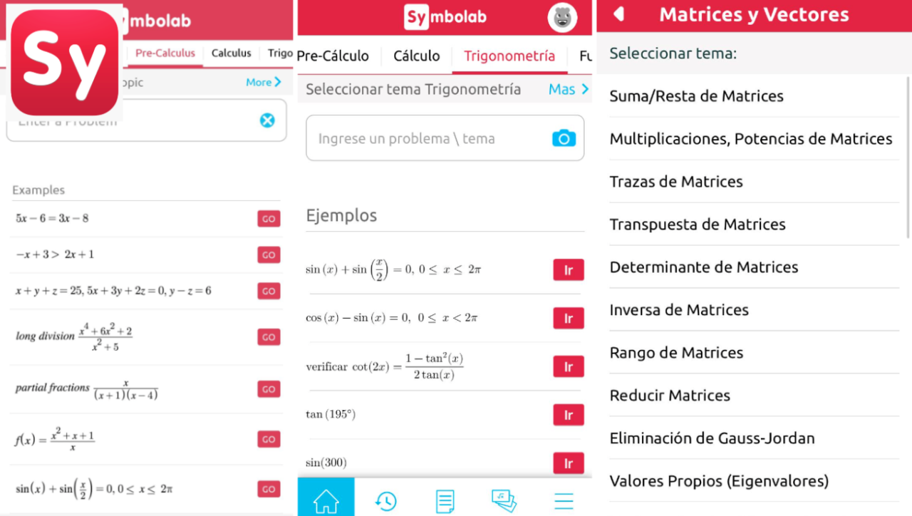 Top 5 Aplicaciones De Matemáticas Gratis Para Resolver Ejercicios