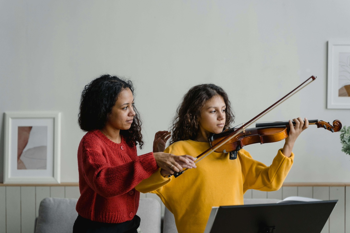 Clases de violín