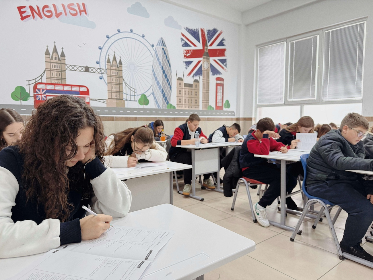 Academias de inglés