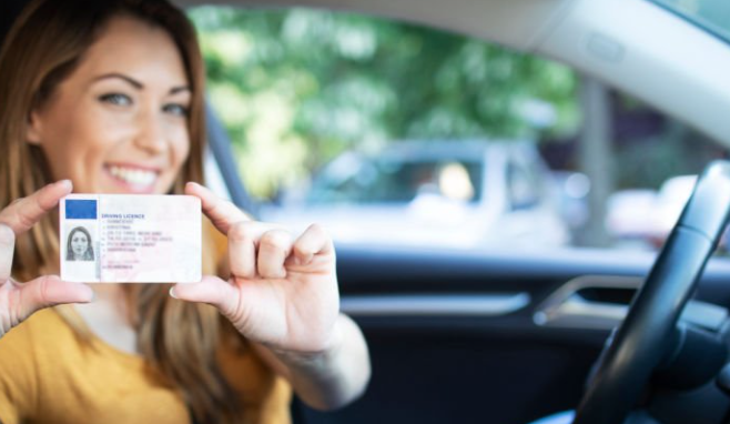 examen carnet coche dgt